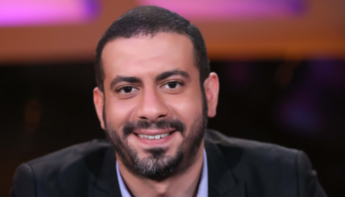  الفنان محمد فراج